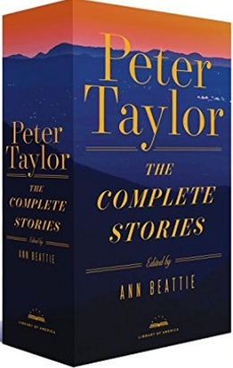 Peter Taylor The Complete Stories Library Of America