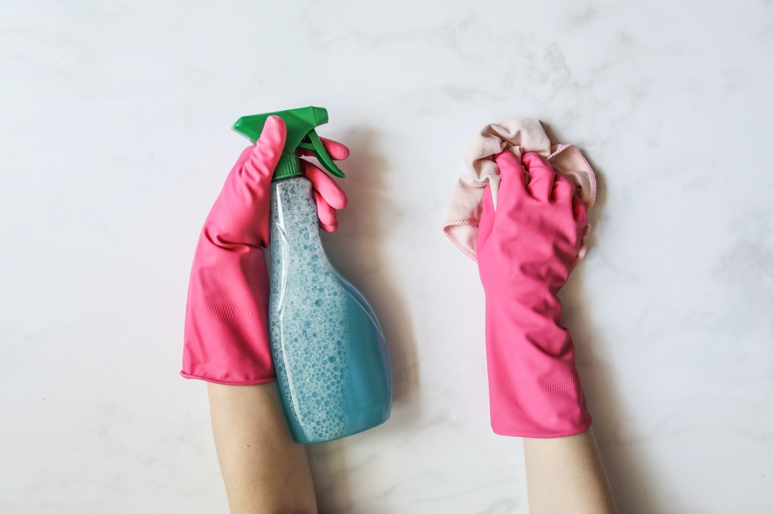 Move In Cleaning Amsterdam Netherlands