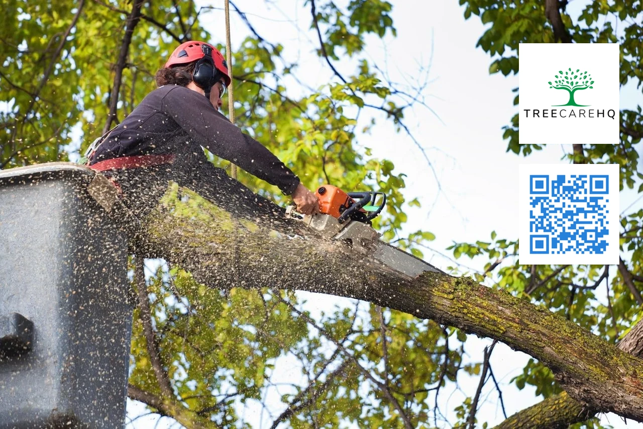 Stump grinding and removal