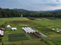 Wild East Farm