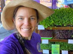 Purple Buffalo Farms