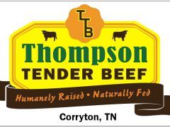 Thompson Tender Beef