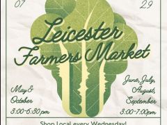 Leicester Farmers Market