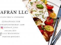 Azafr&aacute;n Private Chef and Catering