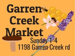 Garren Creek Market