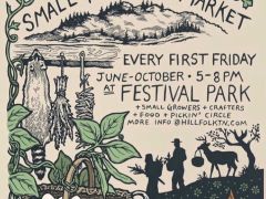 Cumberland Gap Small Farmers Market