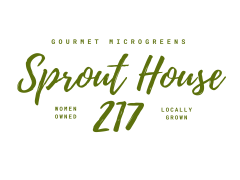 Sprout House 217- Gourmet Microgreens