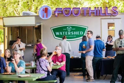 Foothills Watershed
