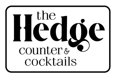 The Hedge Counter & Cocktails