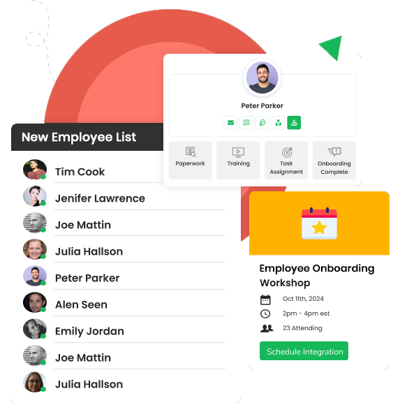 Inclusive Member Onboarding