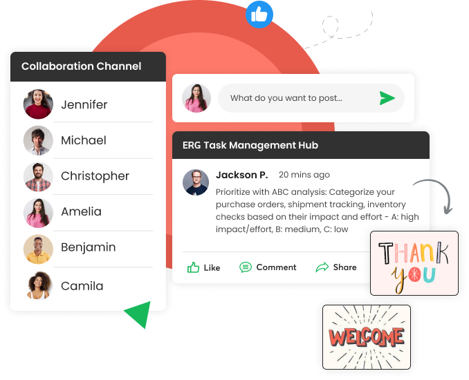 Enhanced Collaboration Tools