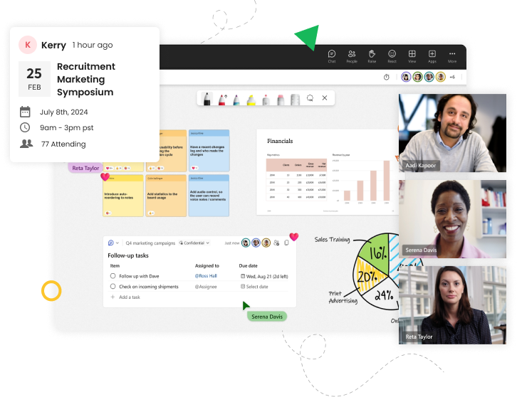 Team-based Recruitment
