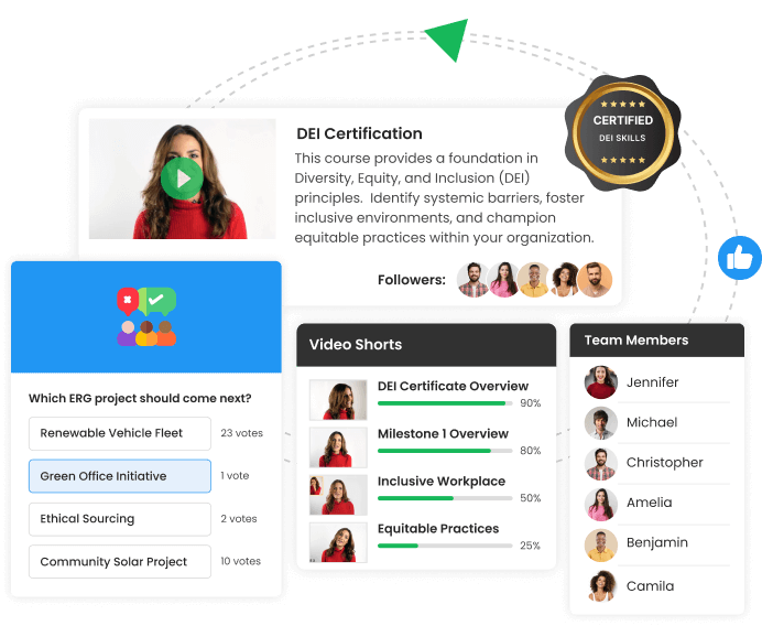 Connect and Collaborate