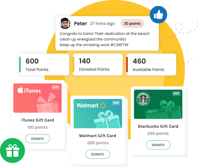 Celebrate Teams and Recognize Effort