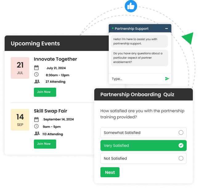 Make Onboarding and Events Simple