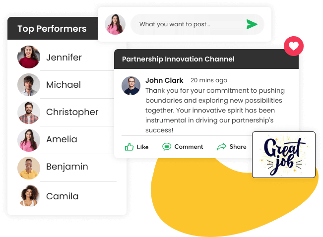 Collaborate and Innovate