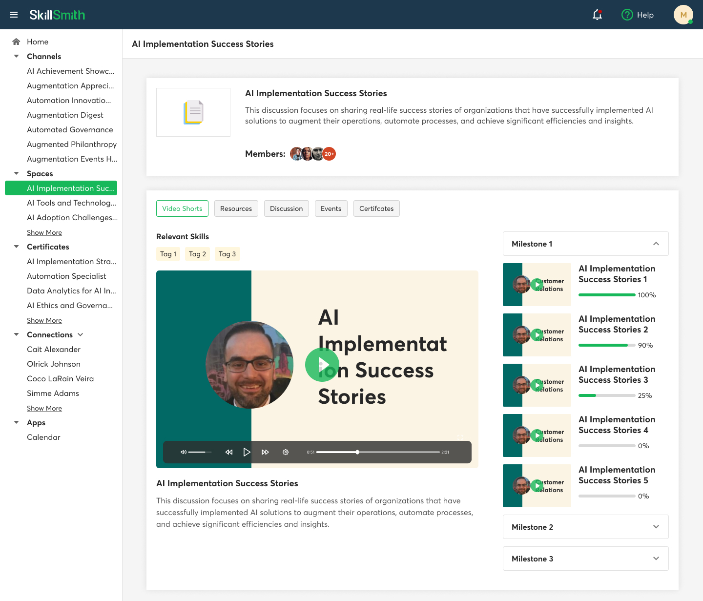 AI Ramp - Strategic Augmentation and Automation Pathway