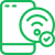 mobile phone icon