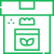 Holistic service package open box icon