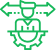 Individualized guidance user check icon