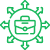 Networking opportunities user icon