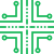 Arrows in random directions icon
