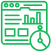 Bar chart icon