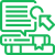 Resource Library Books icon representing a resource library