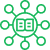 Centralized Knowledge Base Book icon