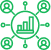 Users icon representing networking and growth