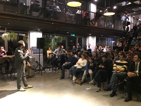 Colombia Startup Founder 101