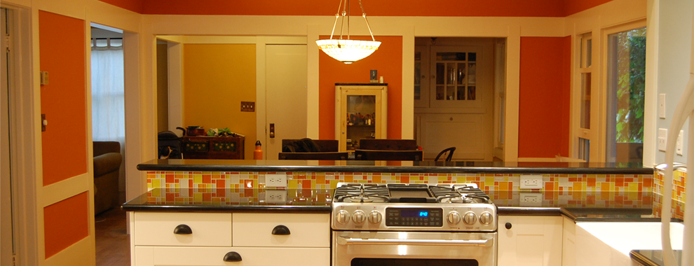 Kitchen Remodels are a Specialty