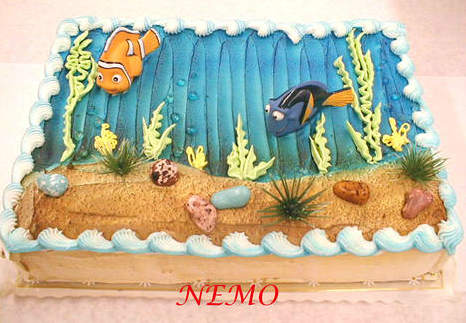 Finding Nemo