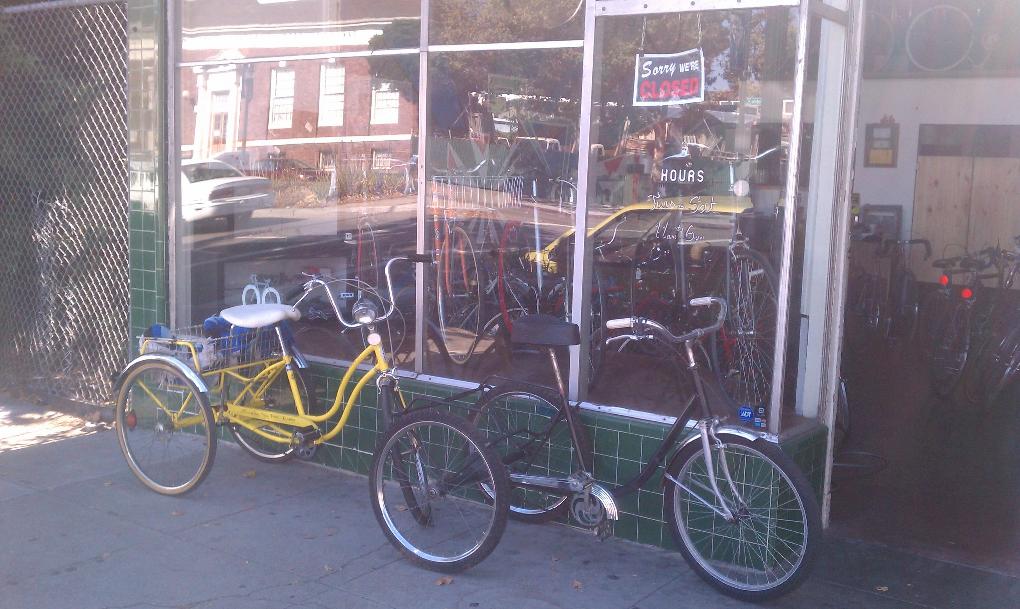 Cosmic Cycles, 5651 San Pablo Avenue
