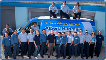 Albert Nahman Plumbing