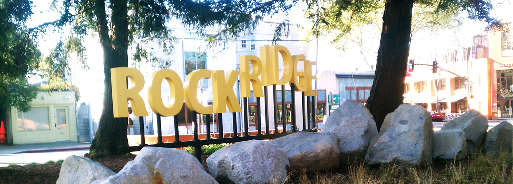 Rockridge District