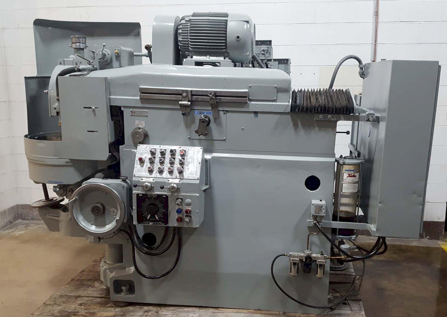 For Sale 16" Sundstrand Model HRam Type Horizontal Spindle Precision