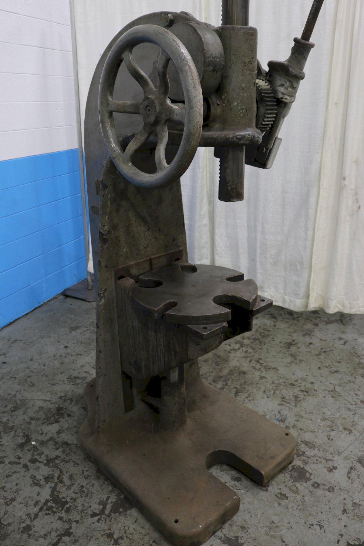 For Sale - GREENARD MODEL #7 ARBOR PRESS: STOCK #73596