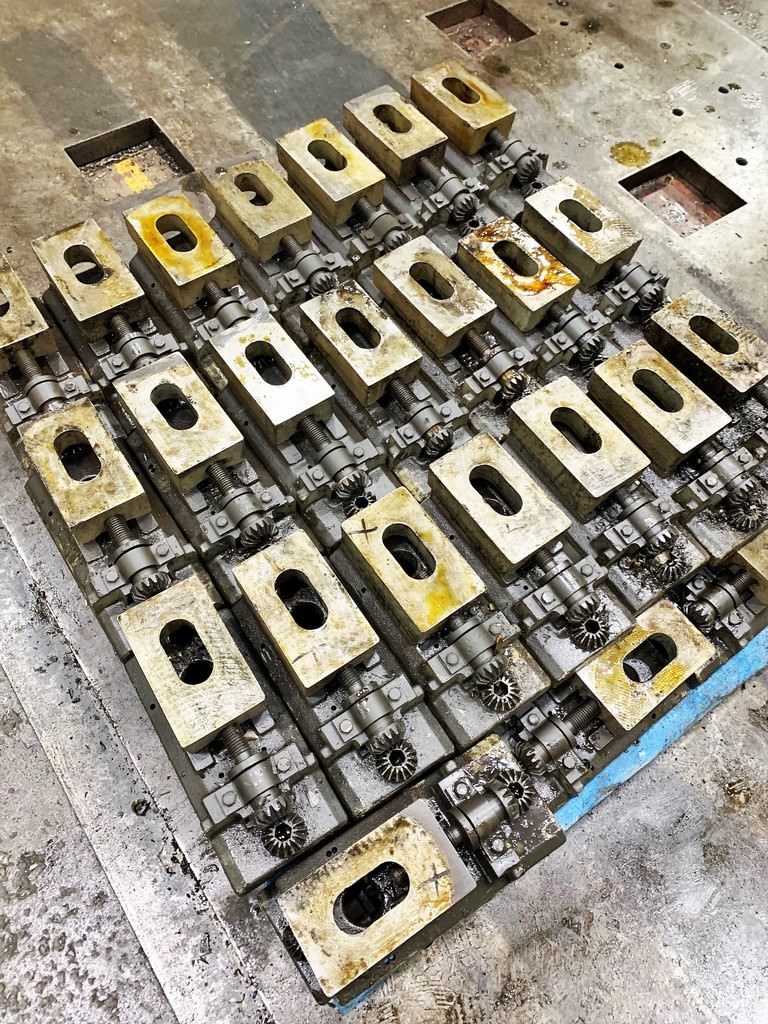 For Sale Machine Leveling Pads, 44 Available, 30443 Locator Online