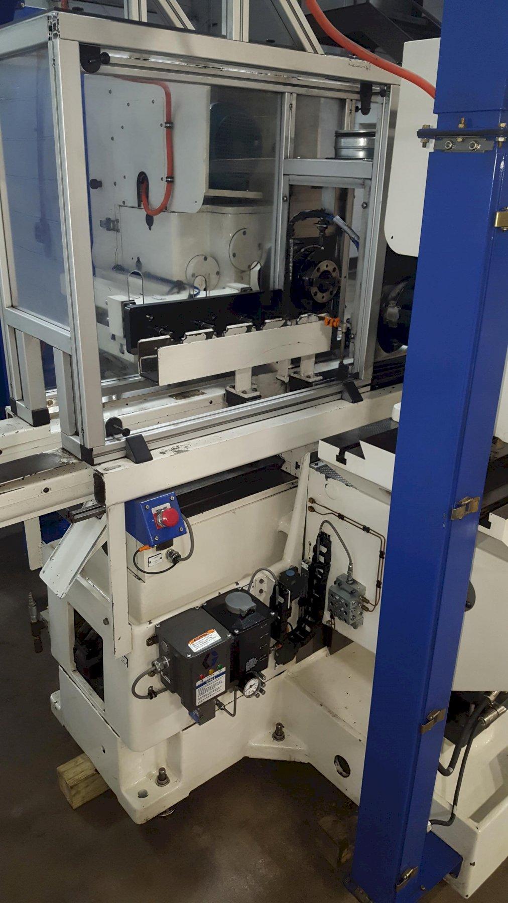 For Sale Nichols “Big Twin” Belden CNC Duplex Milling Machine