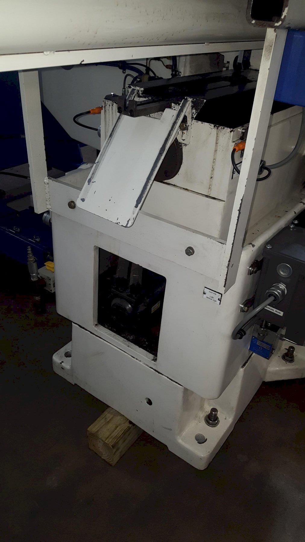 For Sale Nichols “Big Twin” Belden CNC Duplex Milling Machine