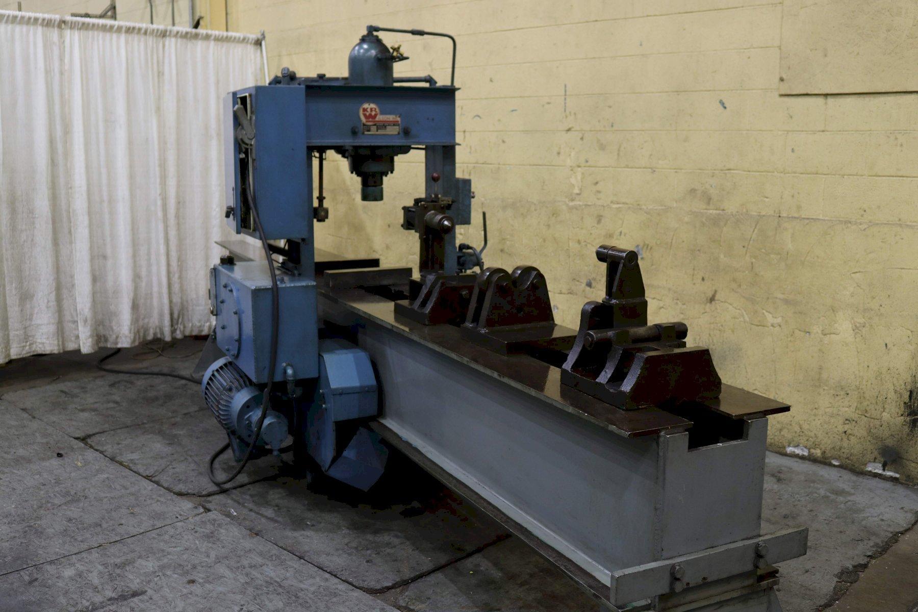 Dake 3 Ton Single Lever Arbor Press, Model 1 - Norman Machine Tool