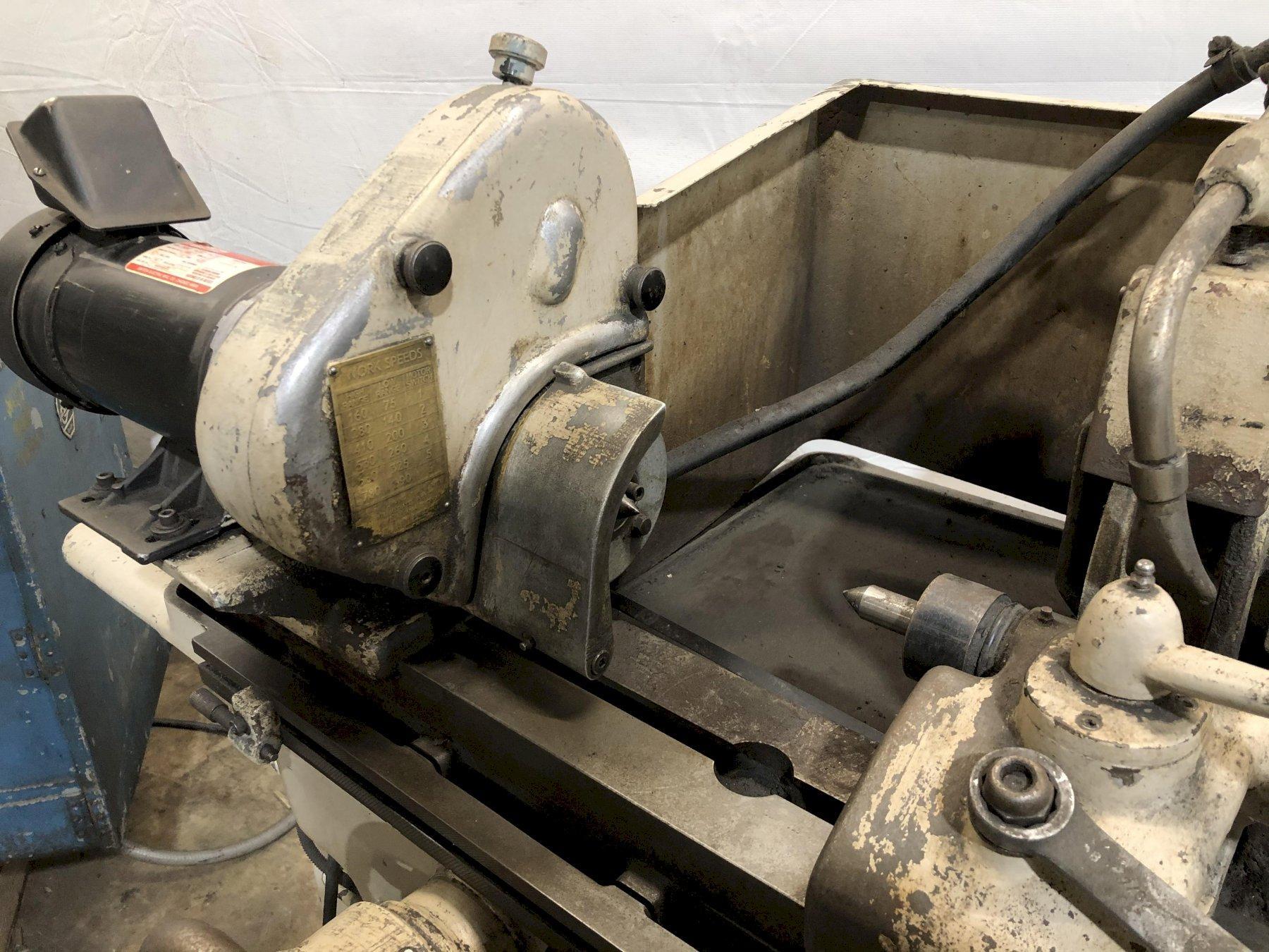 For Sale 5" X 12" MYFORD CYLINDRICAL GRINDER STOCK 13783 Locator