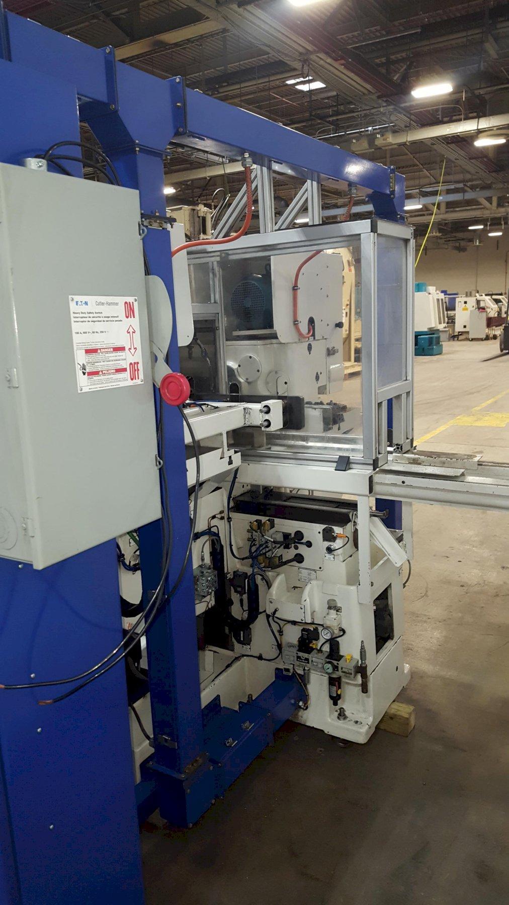 For Sale Nichols “Big Twin” Belden CNC Duplex Milling Machine