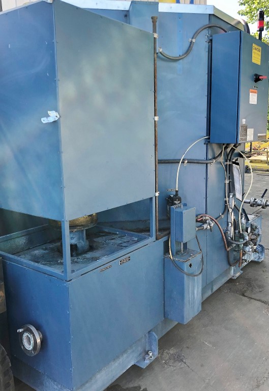 For Sale MART 60" ROTARY PARTS WASHER Locator Online