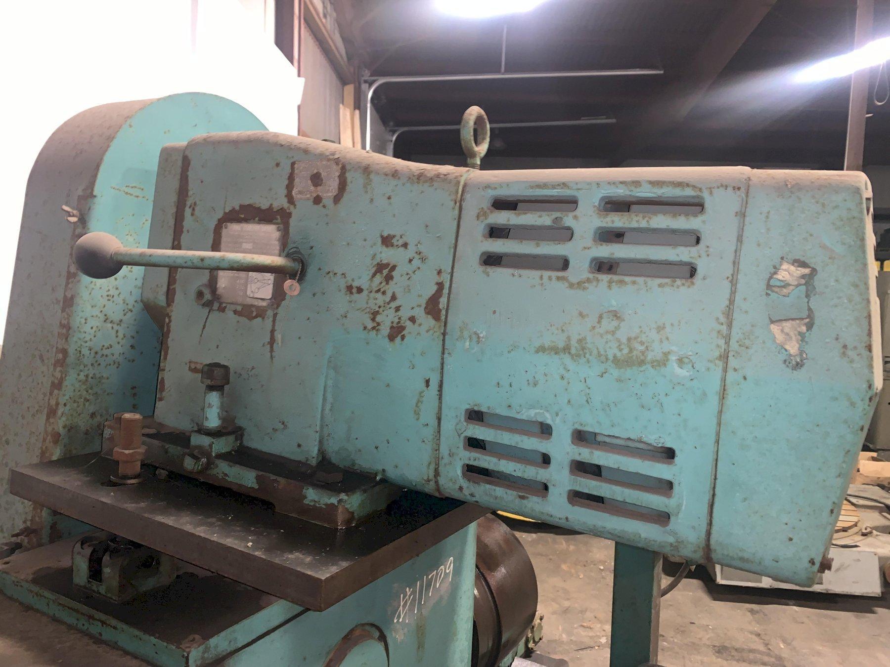 For Sale 32" MASTER MACHINE PORTABLE PIPE BORING & FACING MACHINE