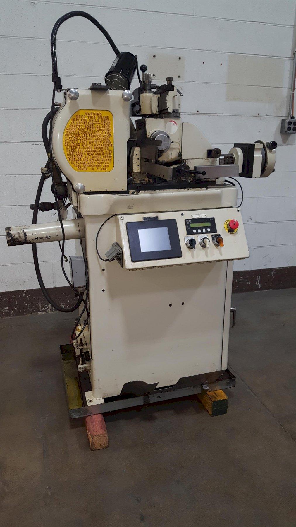 For Sale Royal Master Model TG12X4 PrecisOMatic Centerless Grinder