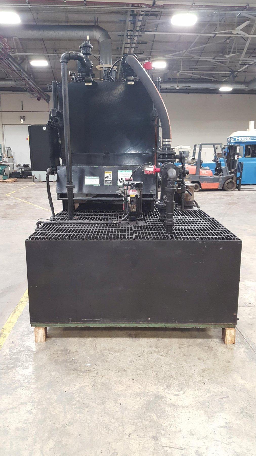 For Sale Oberlin Model OPF7 Automatic Pressure Filtration System