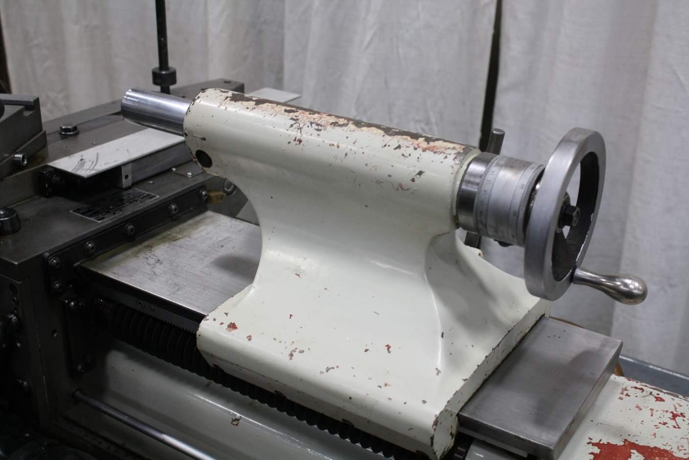 For Sale 11' X 20' WILTON MODEL TRL11183 PRECISION TOOLROOM LATHE