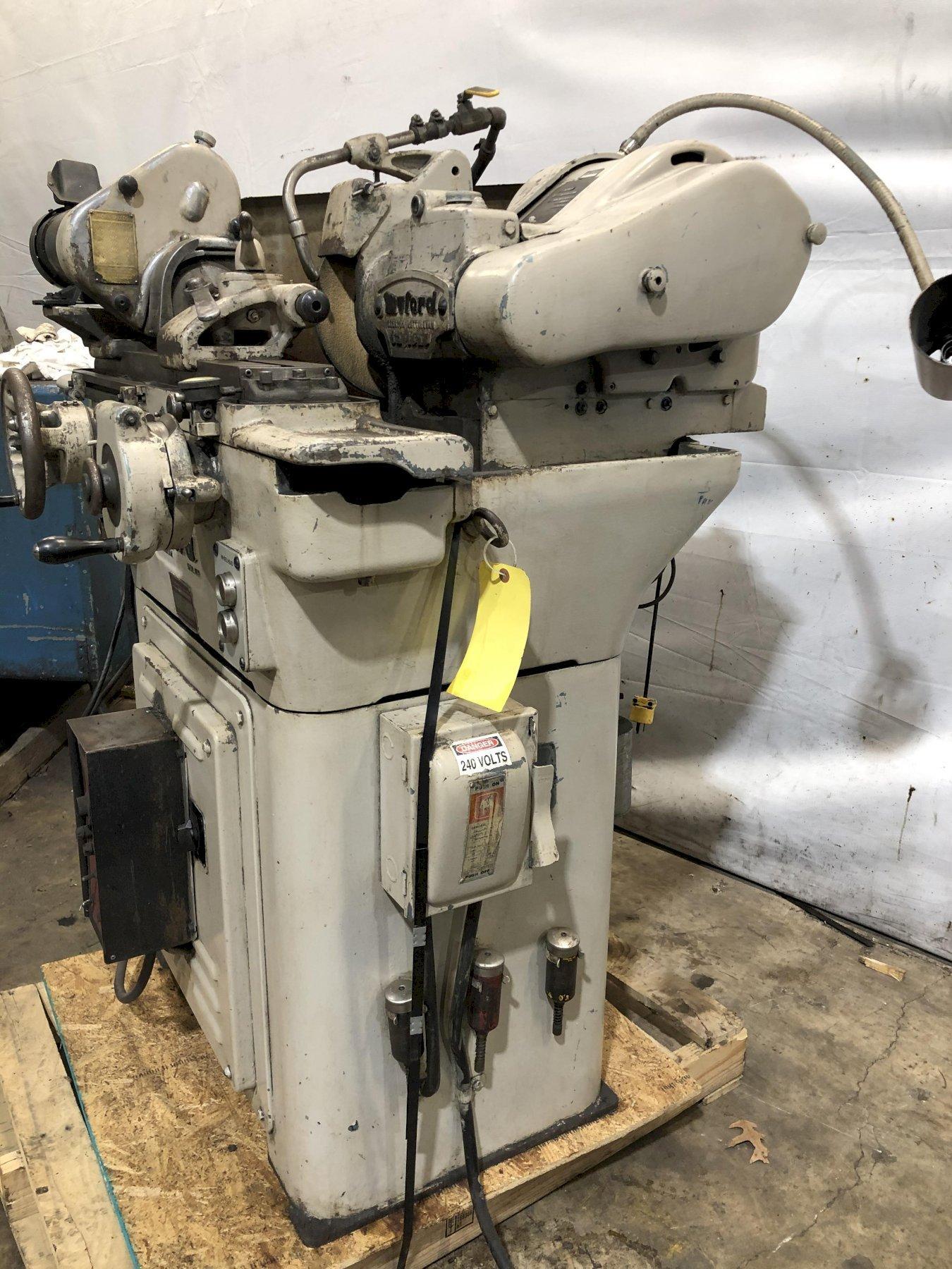 For Sale 5" X 12" MYFORD CYLINDRICAL GRINDER STOCK 13783 Locator